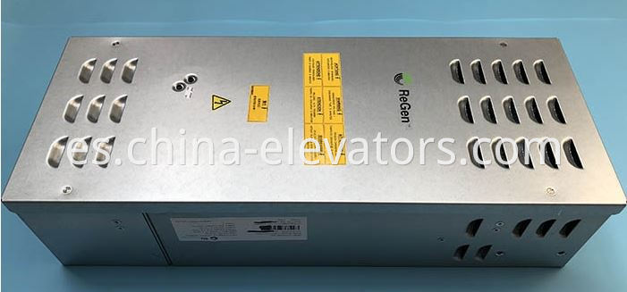 Inversor ReGen de ascensor OTIS KAA21310ABD1 OTIS Elevator ReGen Inverter KAA21310ABD1